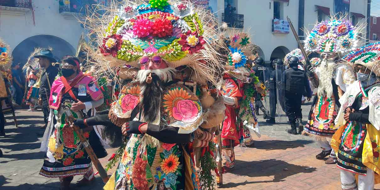 Carnaval de Huejotzingo