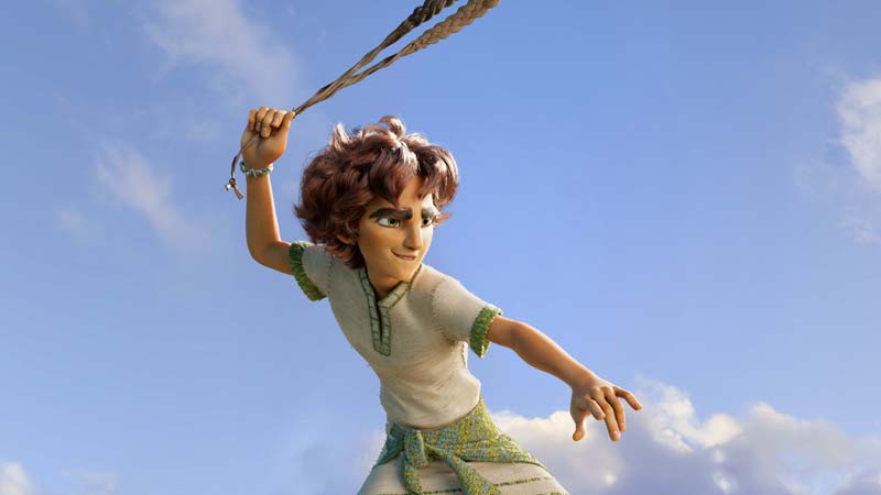 Socias por accidente y David: Plan perfecto para el fin de semana en el cine