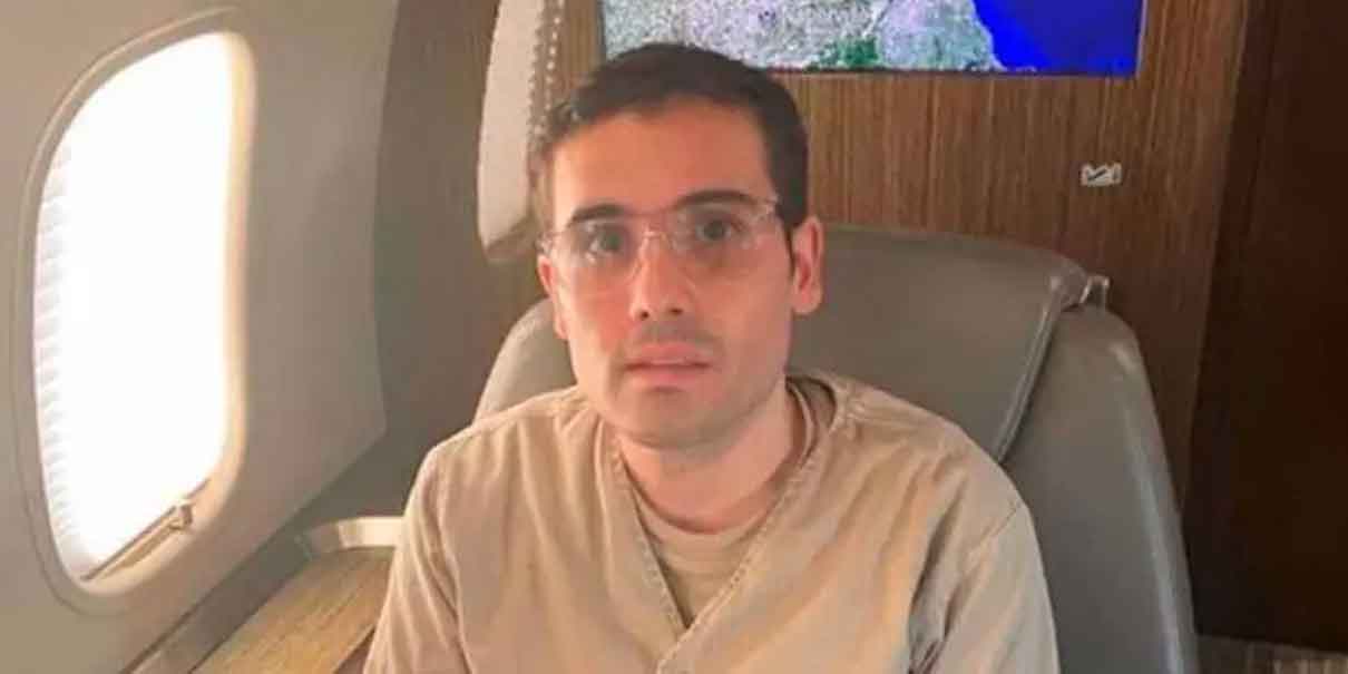 Ovidio ya coopera con EU; su testimonio busca hundir a El Mayo Zambada