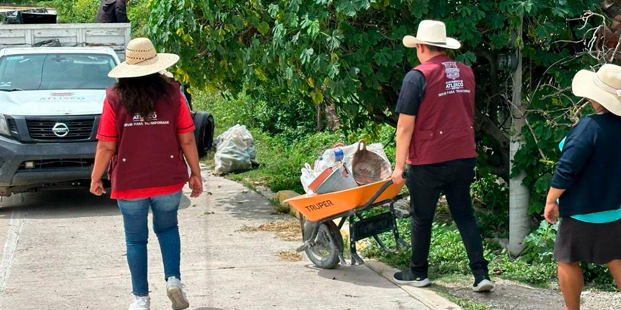 Campaña contra el dengue