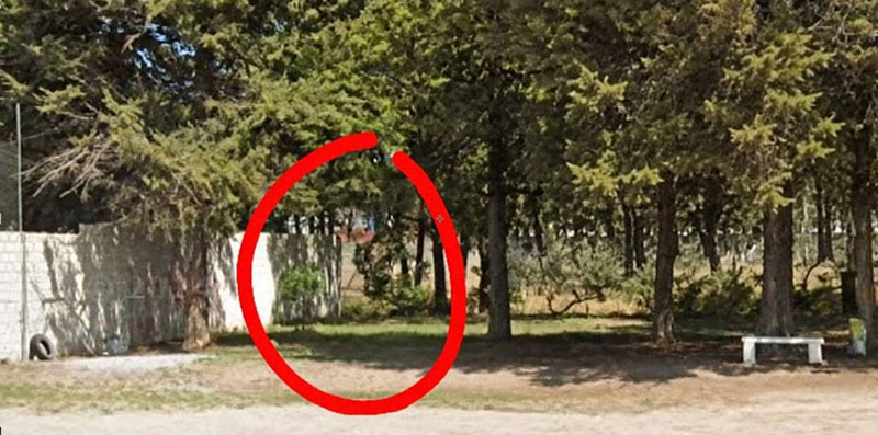 Denuncian presunto picadero en una barranca cercana al Bosque de Amalucan, en Puebla.