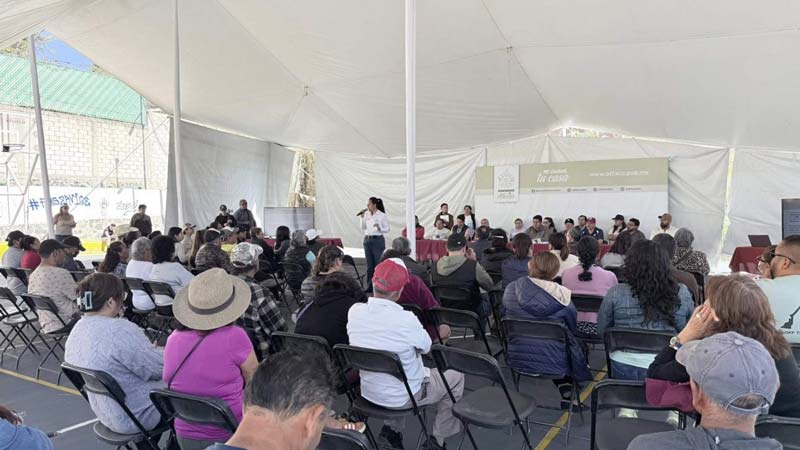 Denuncian vecinos de Temaxcalapa presunta contaminación de maquiladora Mex Mode