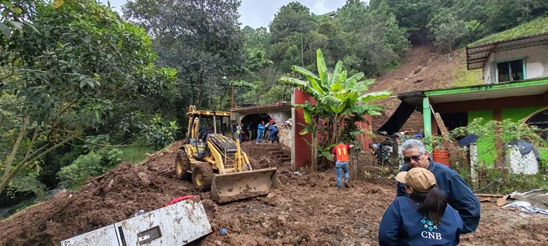 Declaran Desastre Natural en la Sierra Norte; hay 15 muertos