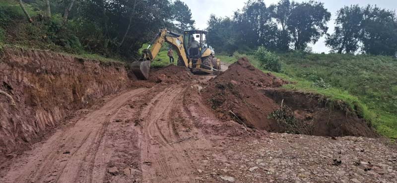 Declaran Desastre Natural en la Sierra Norte; hay 15 muertos