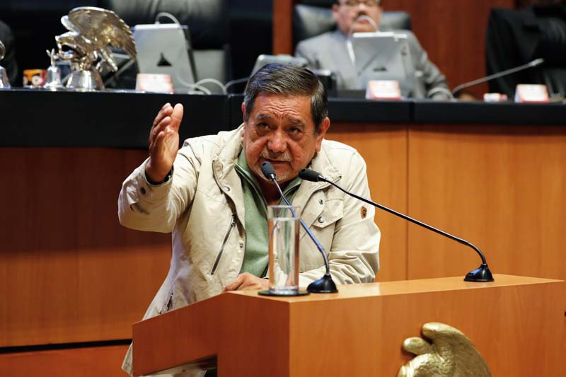 Morena, PVEM y PT inician registro de aspirantes rumbo a elecciones 2027
