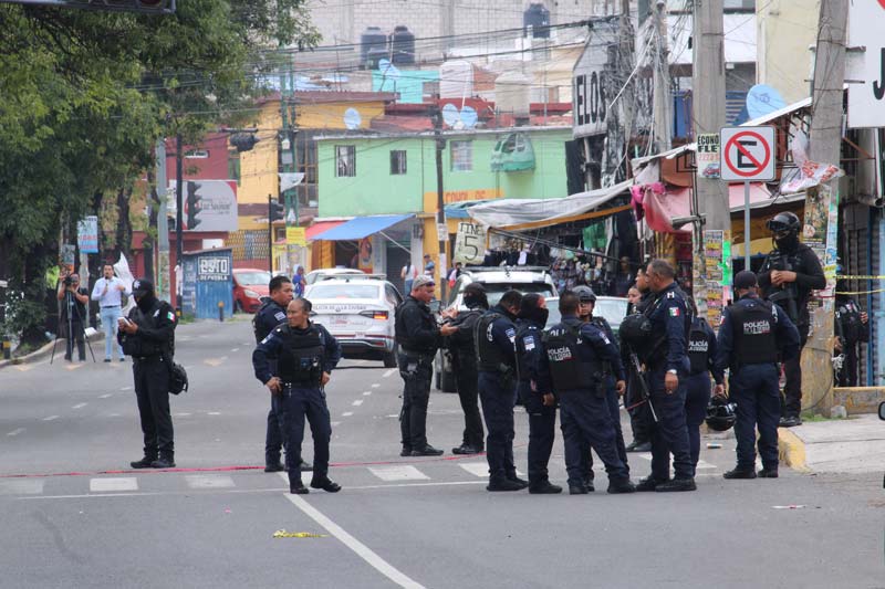 Puebla refuerza seguridad en Mercado Morelos; niegan operación de la Familia Michoacana