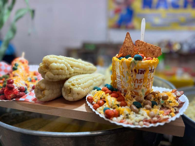 Atlixco inaugura la sexta edición de la Elotada 2025 con sabores típicos y novedosos