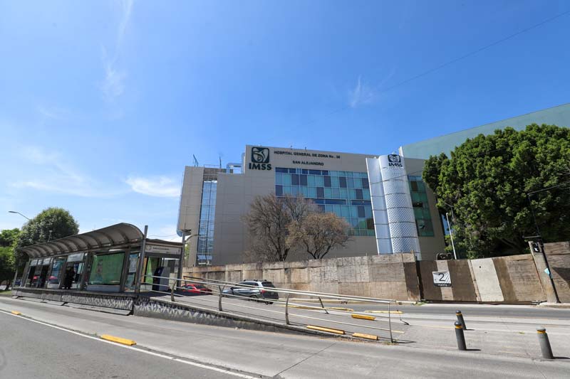 Urge agilizar apertura del IMSS San Alejandro