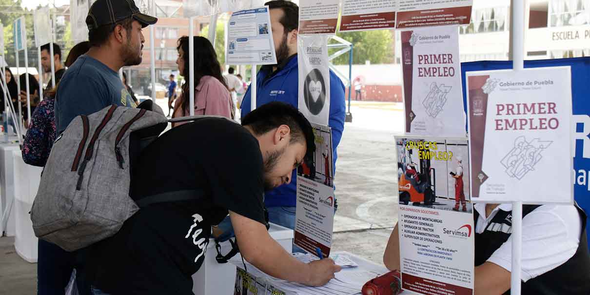 Feria del empleo
