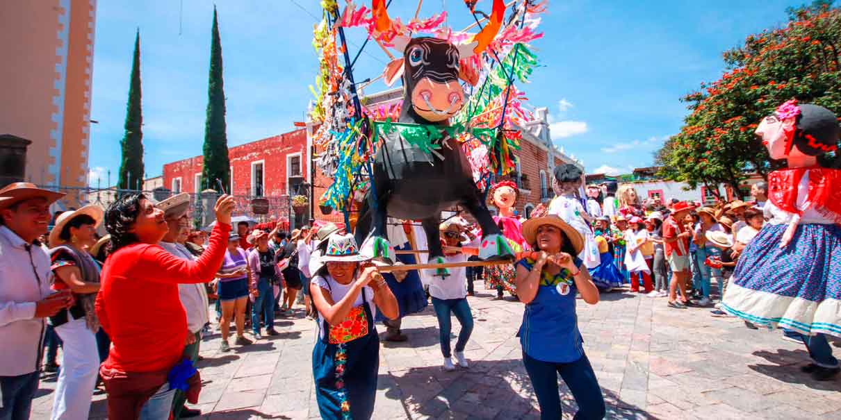 Desfile de Mojigangas 2025