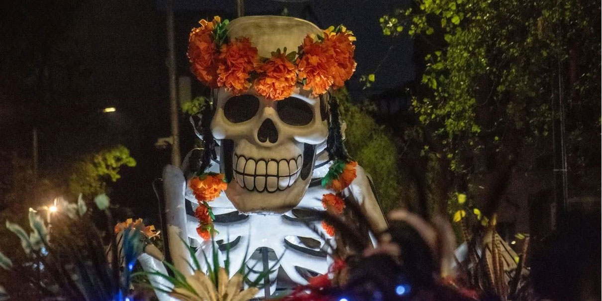 Desfile de Calaveras
