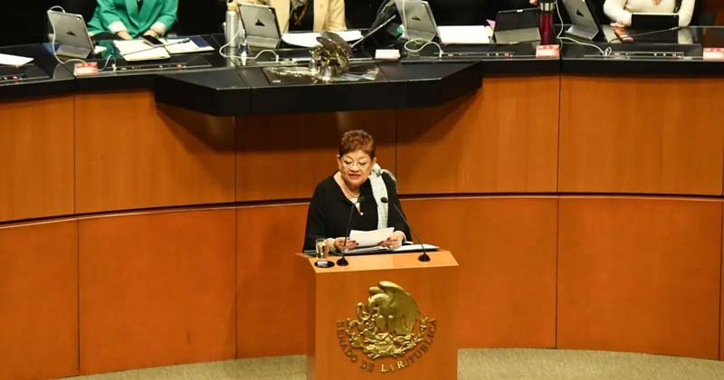 Godoy, nueva fiscal general: garantiza autonomía y rechaza fabricación de culpables