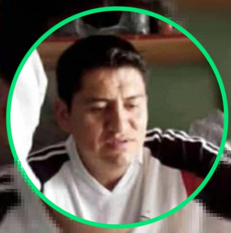 Despedida en Venustiano Carranza de Jesús Joel Tovar, víctima de la explosión de pipa en Iztapalapa