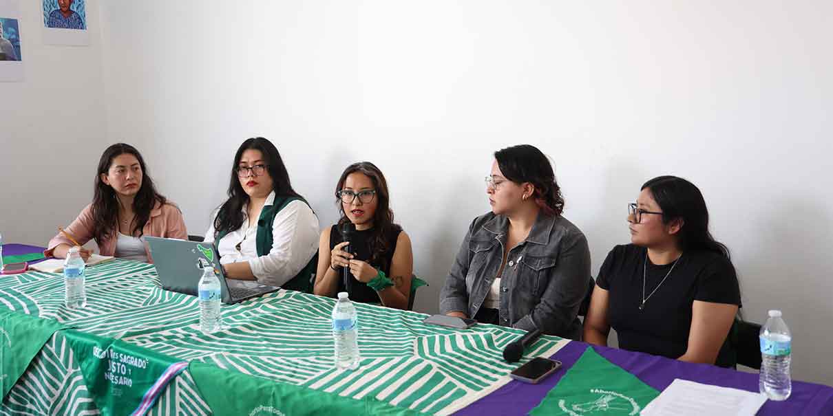 despenalización del aborto