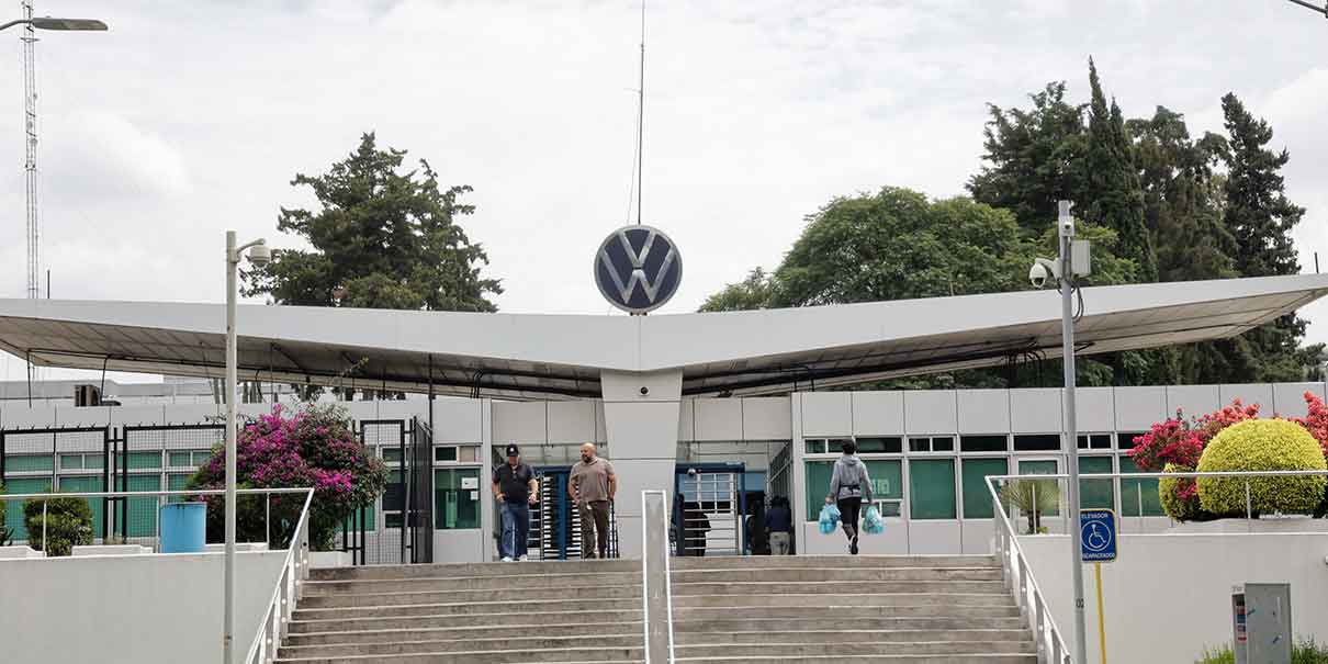 Despidos en Volkswagen