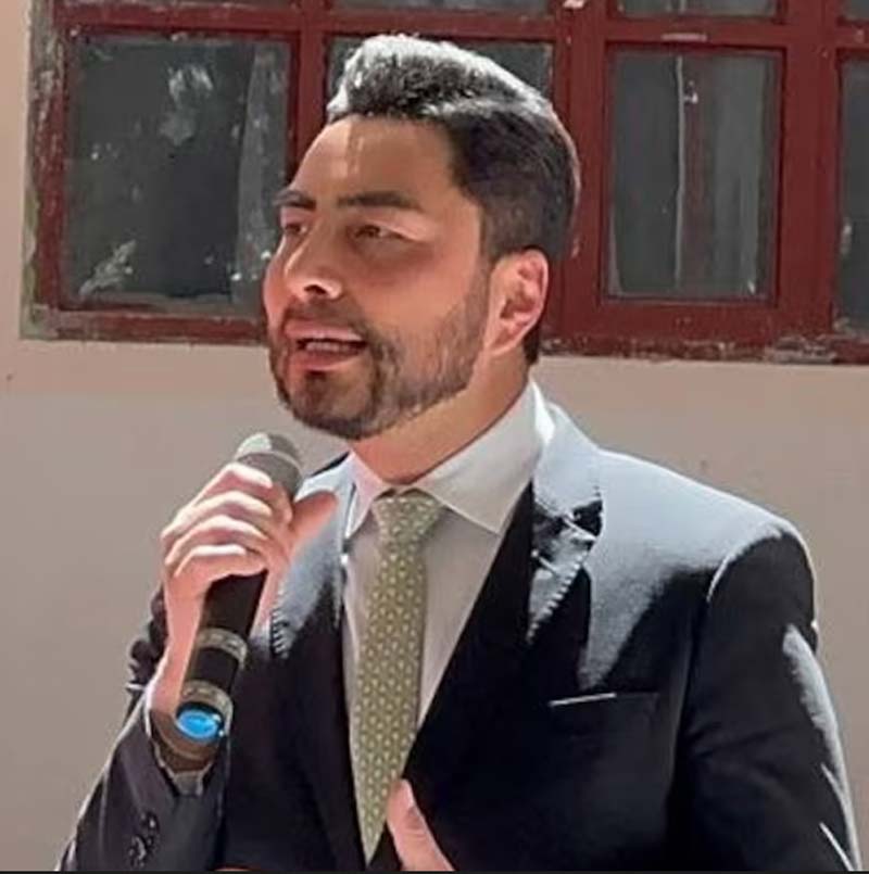 Destitución de Iván Camacho Romero en Cuyoaco sigue en la “congeladora”