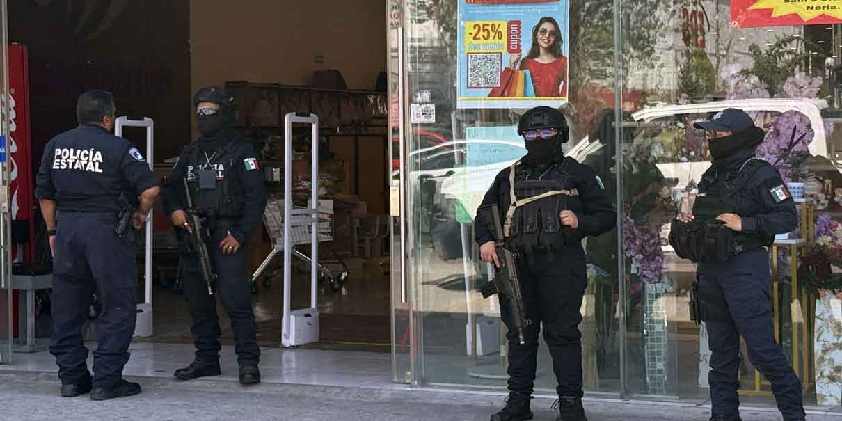 Tiendas asiáticas sin permisos operaban ilegalmente en Puebla