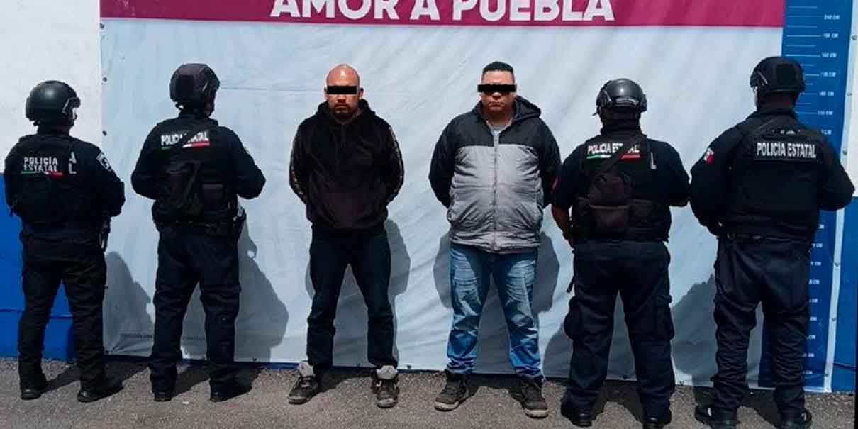 Dos sujetos fueron asegundados