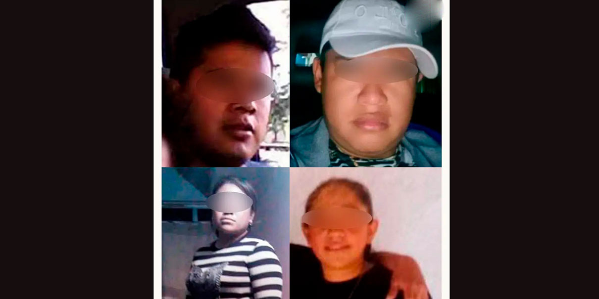 Detenido 