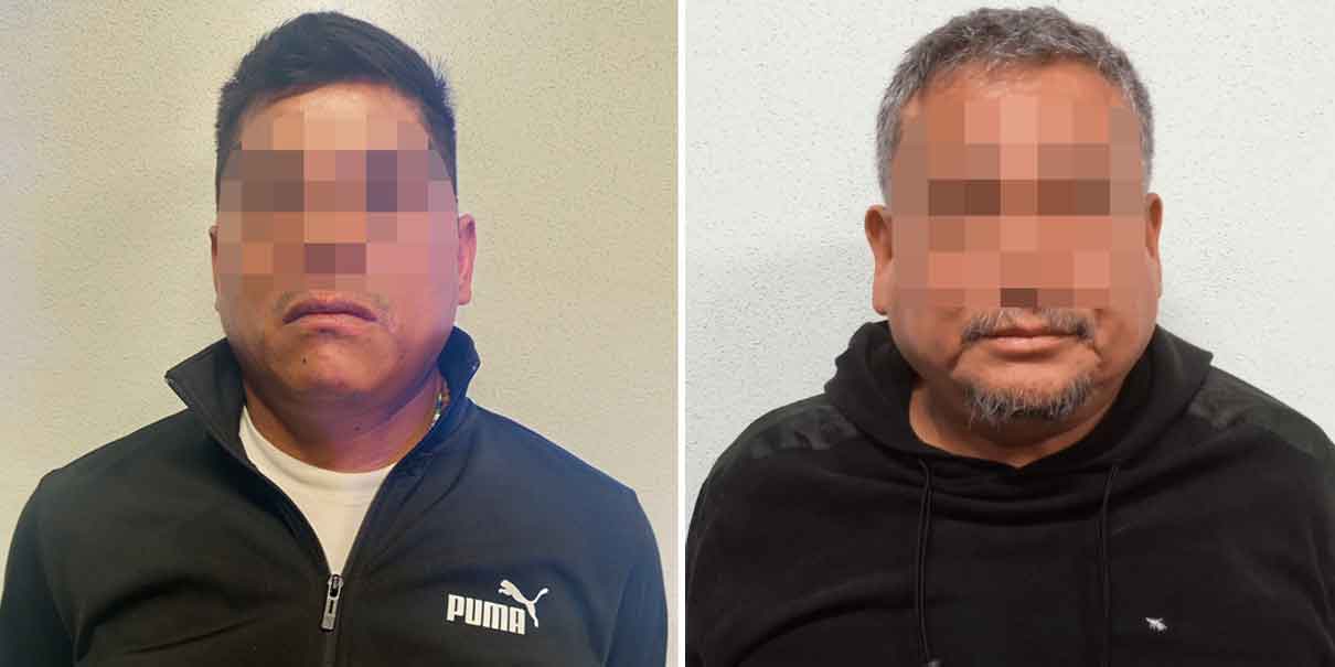 Detenidos
