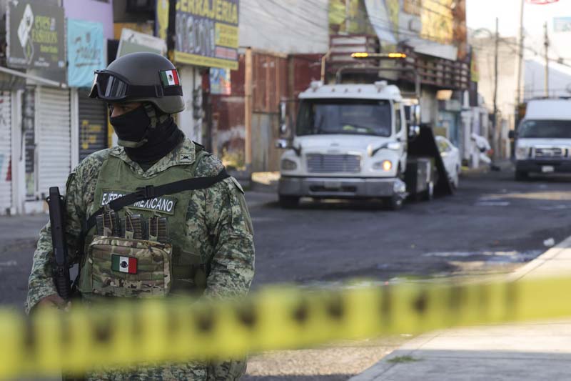 Detuvieron a “El Pelón” en la capital por la quema del Bar Lacoss