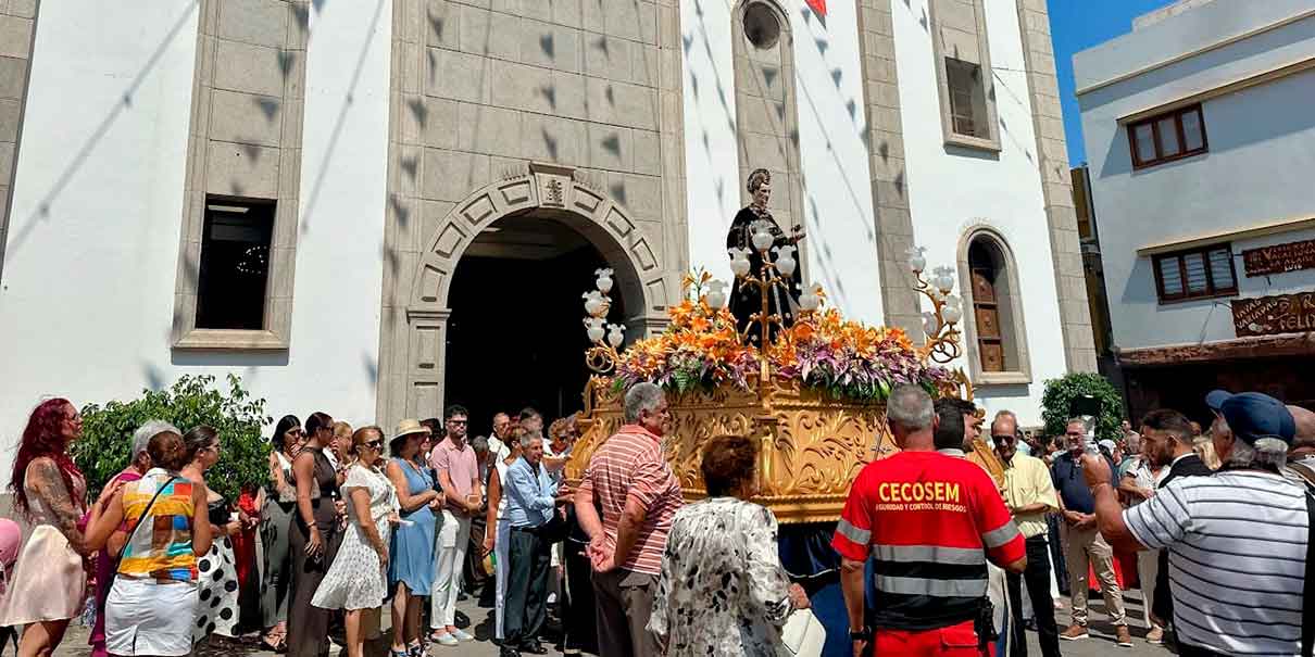 Feria del taco al pastor