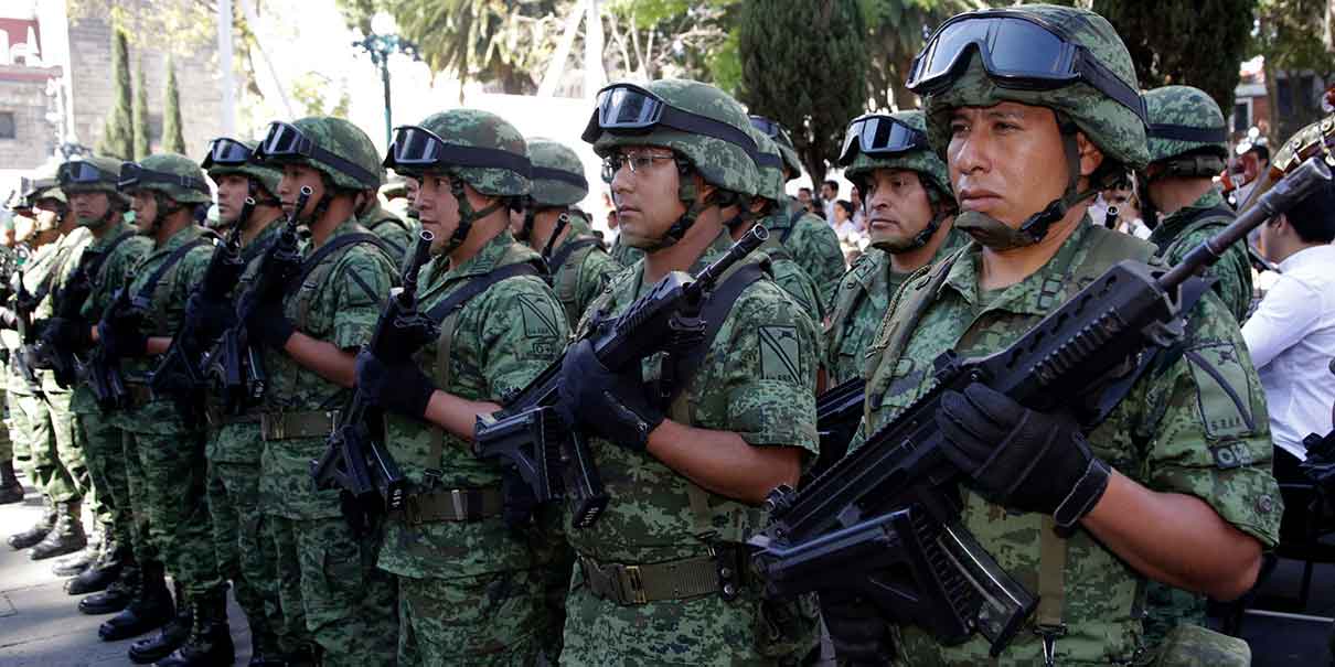 Día del ejercito 