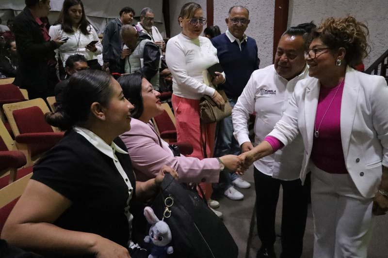 DIF de Cuautlancingo lanza talleres para fortalecer el tejido social