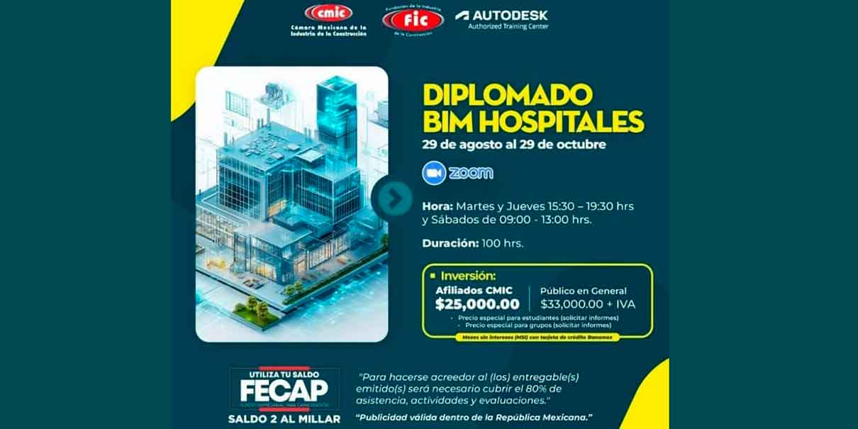 Diplomado BIM