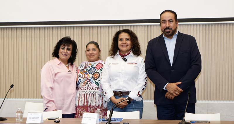 Diputadas morenistas abren posibilidad de buscar candidaturas