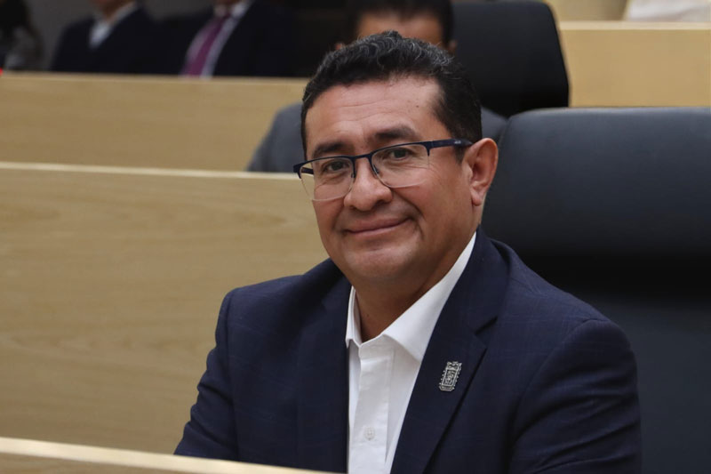Pável Gaspar señaló que los diputados deberán devolver antes del 12 de noviembre los recursos no utilizados.