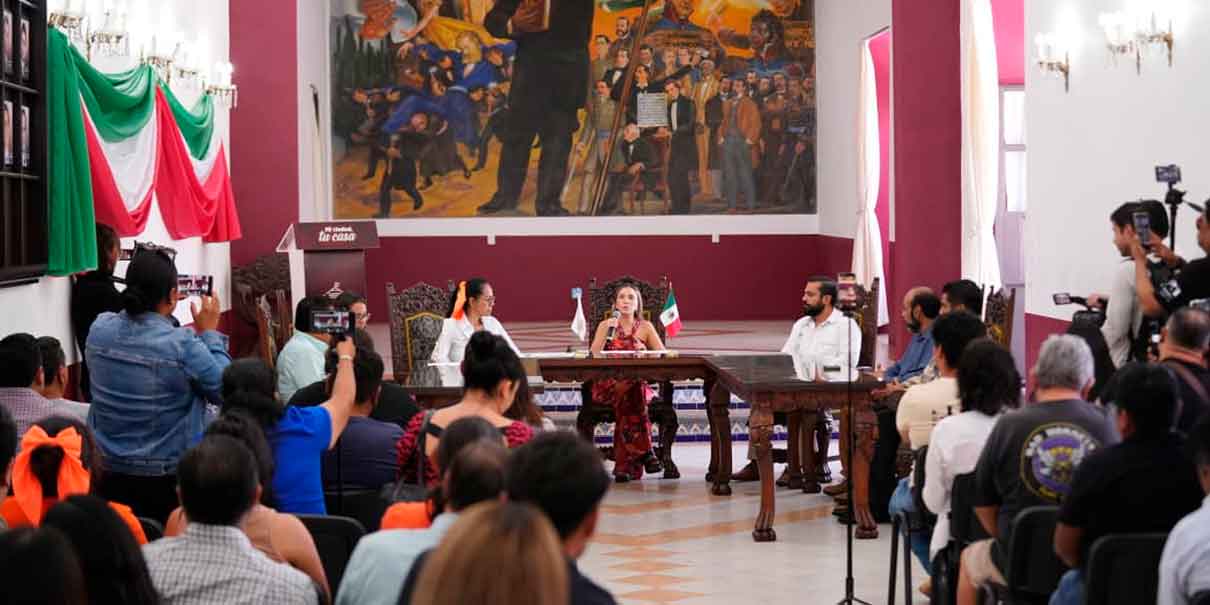 Existe presencia turística en Atlixco