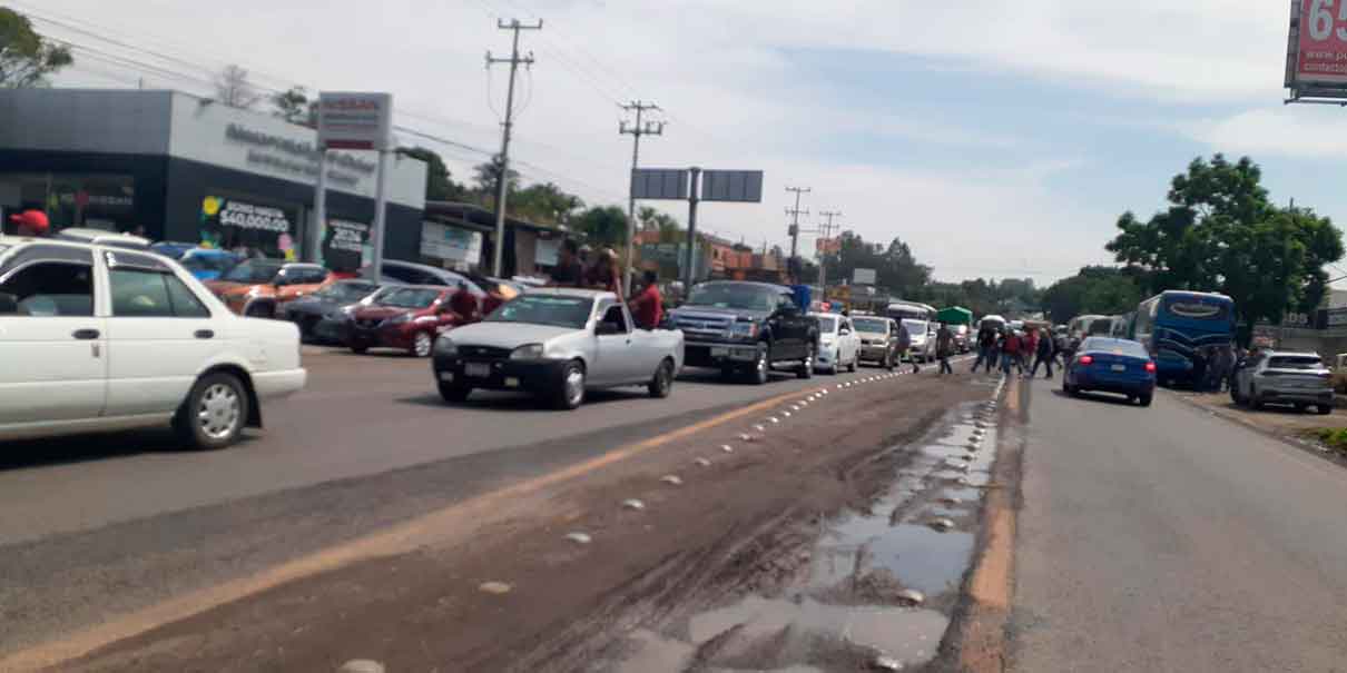 Bloqueos