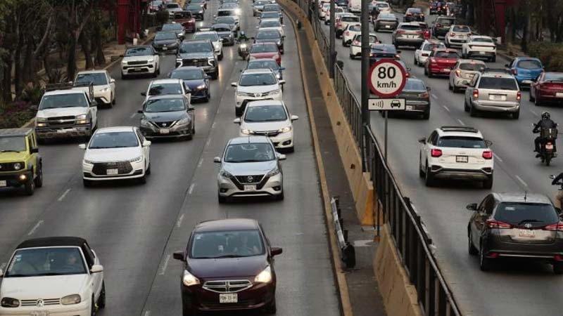Doble Hoy No Circula por contingencia ambiental: vehículos que descansan este 11 de marzo