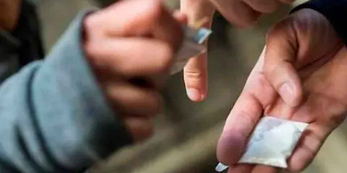 Consumo de drogas