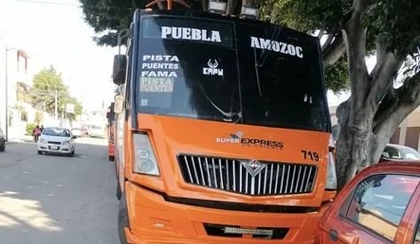 Transportistas