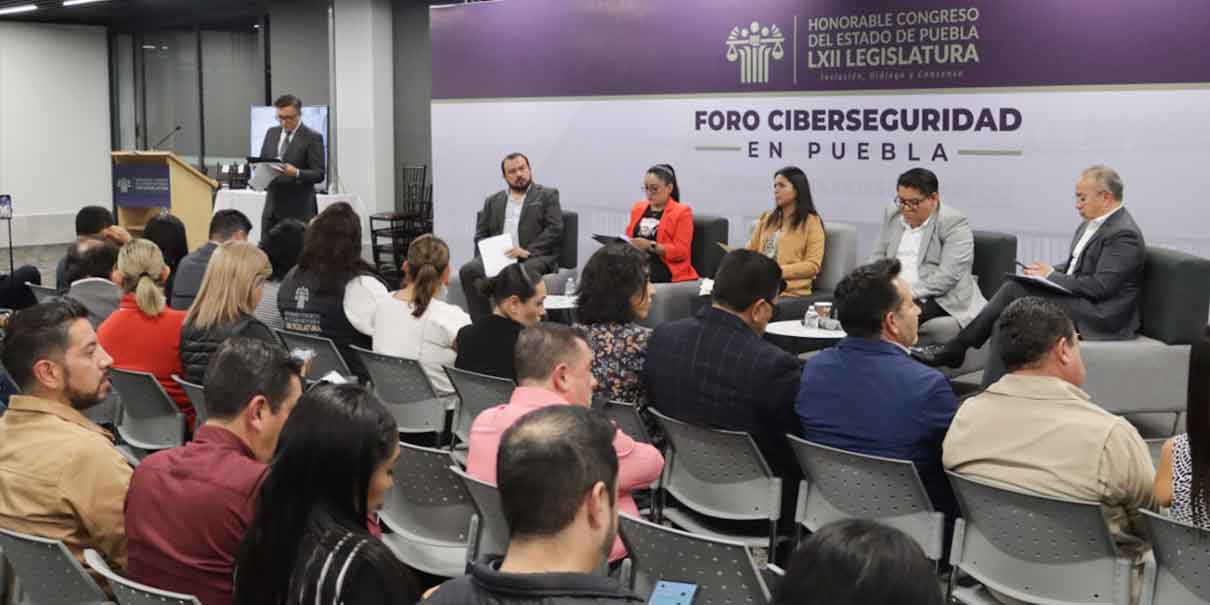 Durante foros le llueven críticas a la Ley de Ciberseguridad; piden replantear