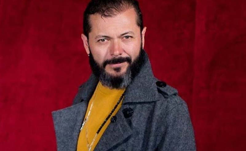 Edgar Oceransky presenta su gira en Puebla con “Volver a abrir la puerta”