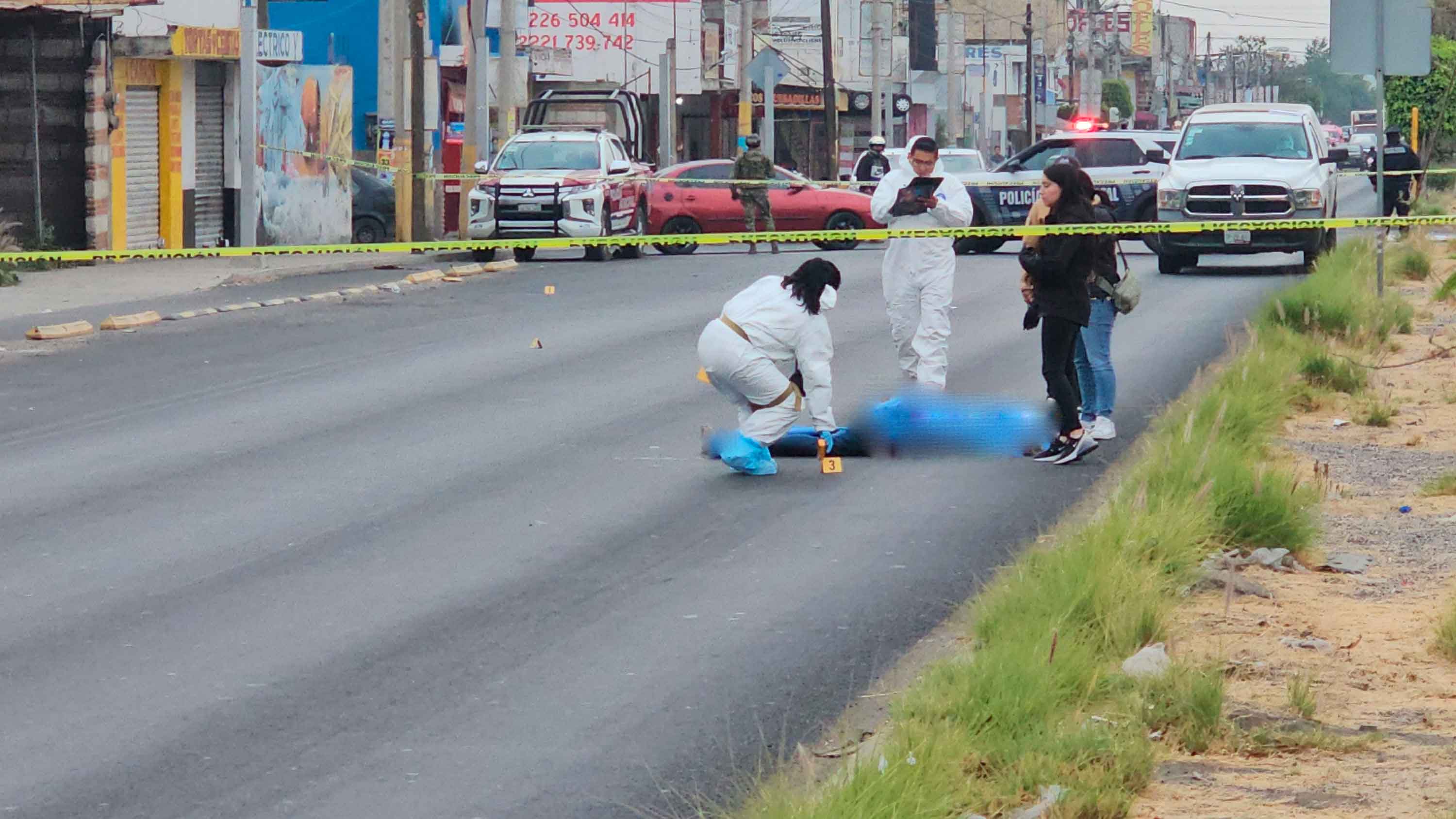 Ejecutado en Forjadores