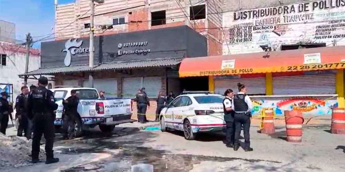 Ejecutado en pollería