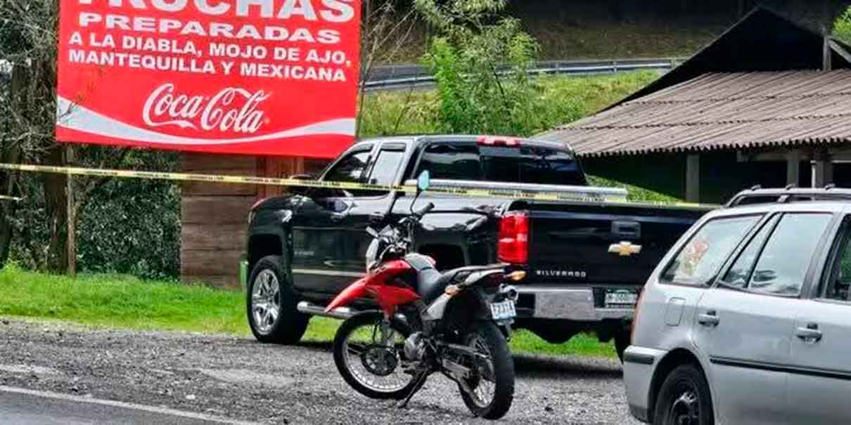 Ejecutado en Huauchinango