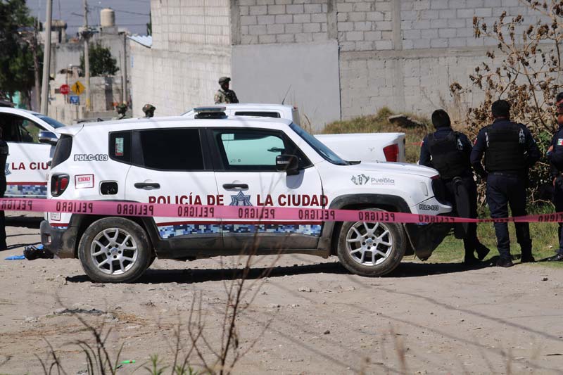 Matan a un hombre a balazos en la colonia 2 de Marzo