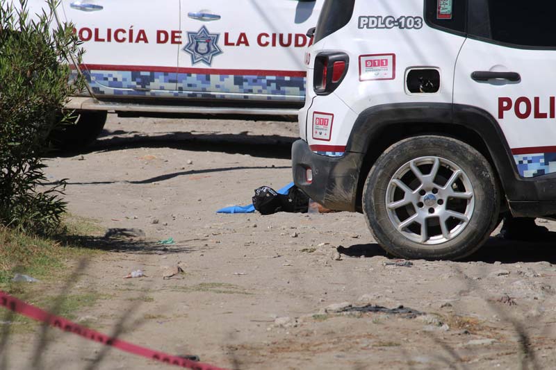 Matan a un hombre a balazos en la colonia 2 de Marzo