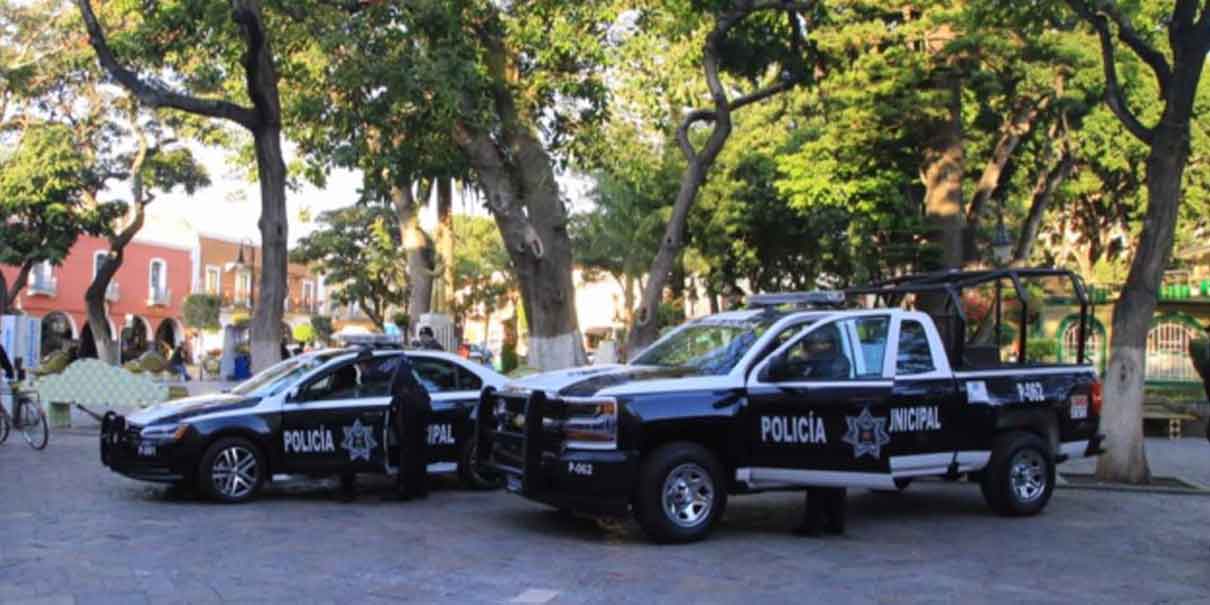 Atlixco refuerza seguridad con operativos del Ejército y Policía Municipal