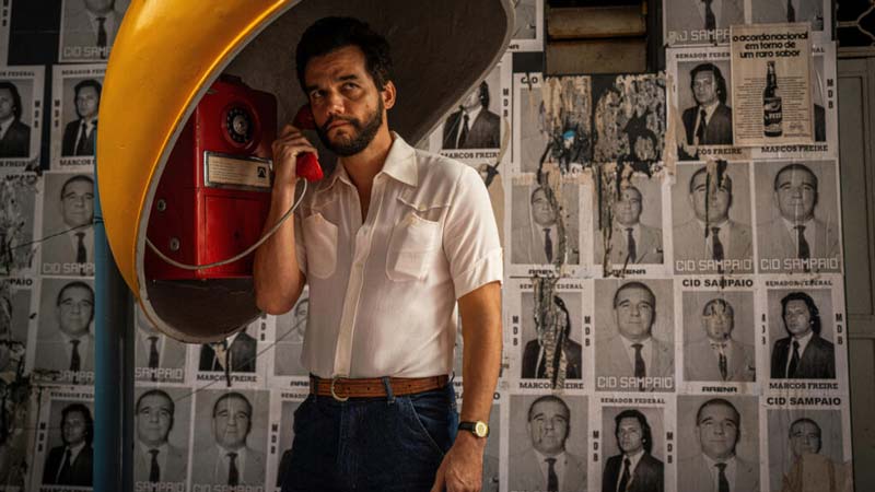 "El Agente Secreto" llega a carteleras tras premios y nominaciones al Óscar