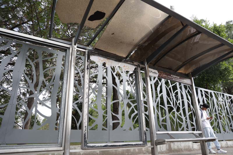 El Ayuntamiento podrá concesionar paraderos de la capital