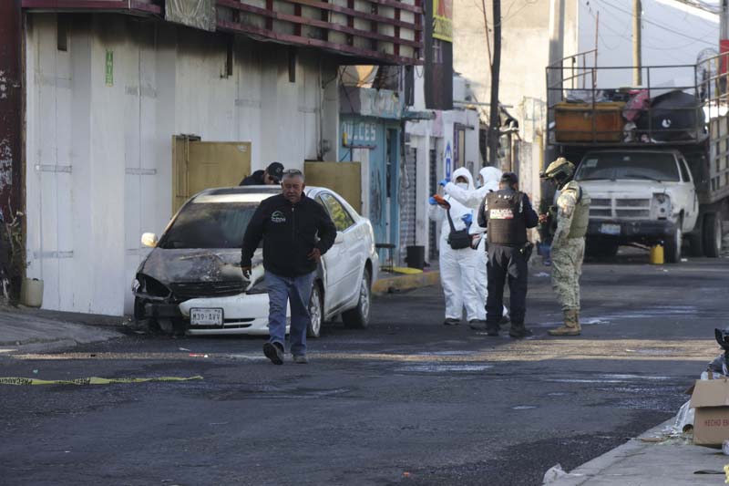 Trata de personas y clausuras del Bar Lacoss, el negro historial tras el incendio