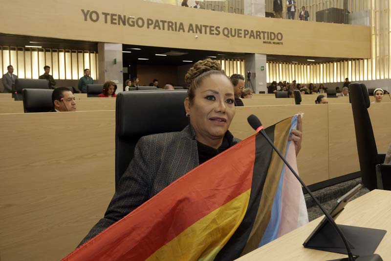 El cambio a identidad de género será desde los 12 años de edad en Puebla