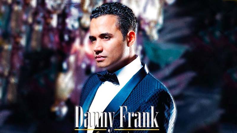 Regresa Danny Frank en concierto con lo mejor de su música en Puebla