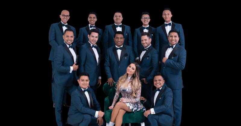 El CCU se llena de nostalgia con “La Última y Nos Vamos”, el show de Carlos Cuevas y la Santanera